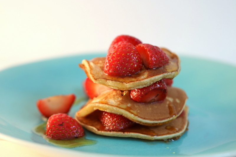 pancakes 