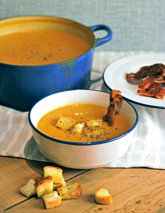 butternut squash soup