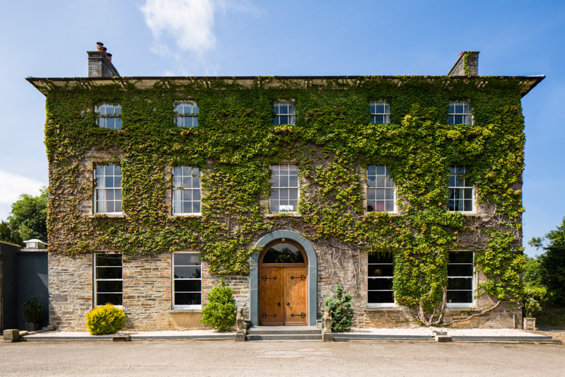 hammet house