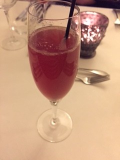 gingham cocktail hammet house