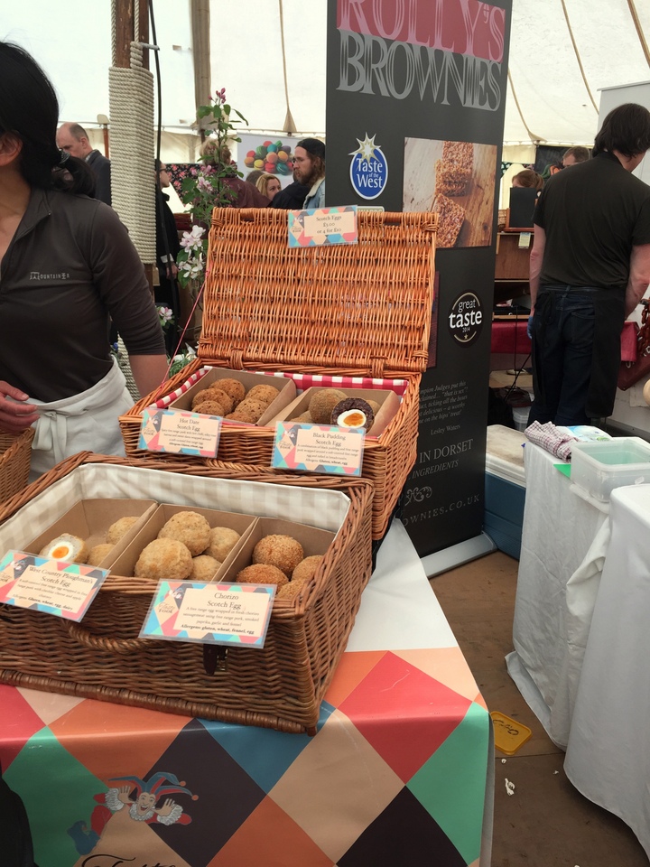 breads bristol food connections
