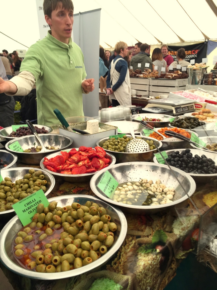food market bristol food connections 