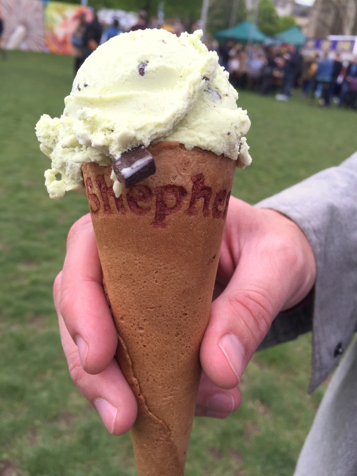 icecream bristol food connections