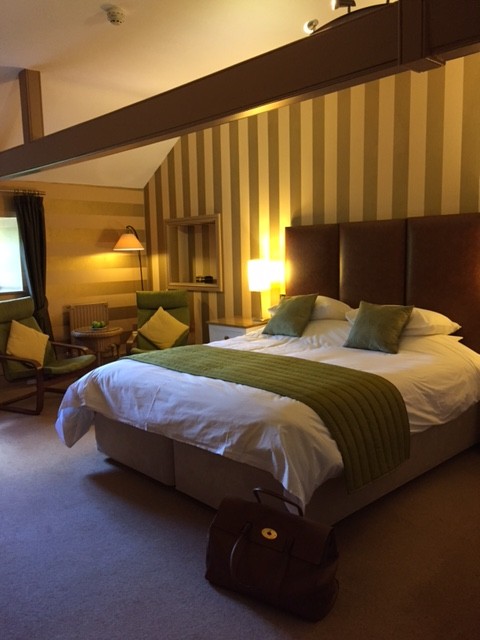 fairyhill rooms