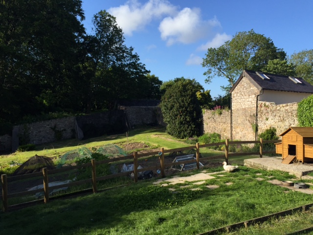 fairyhill herb garden