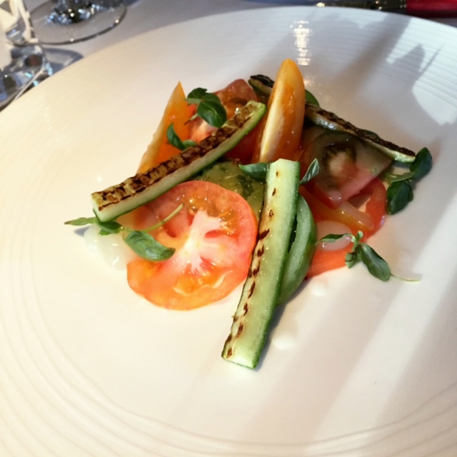 fairyhill salad