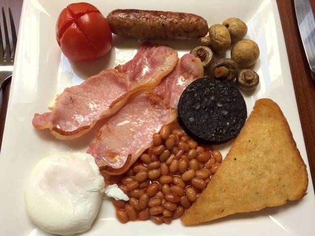 welsh brekfast
