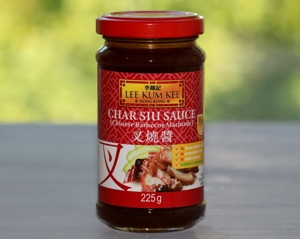 lee kum kee char siu