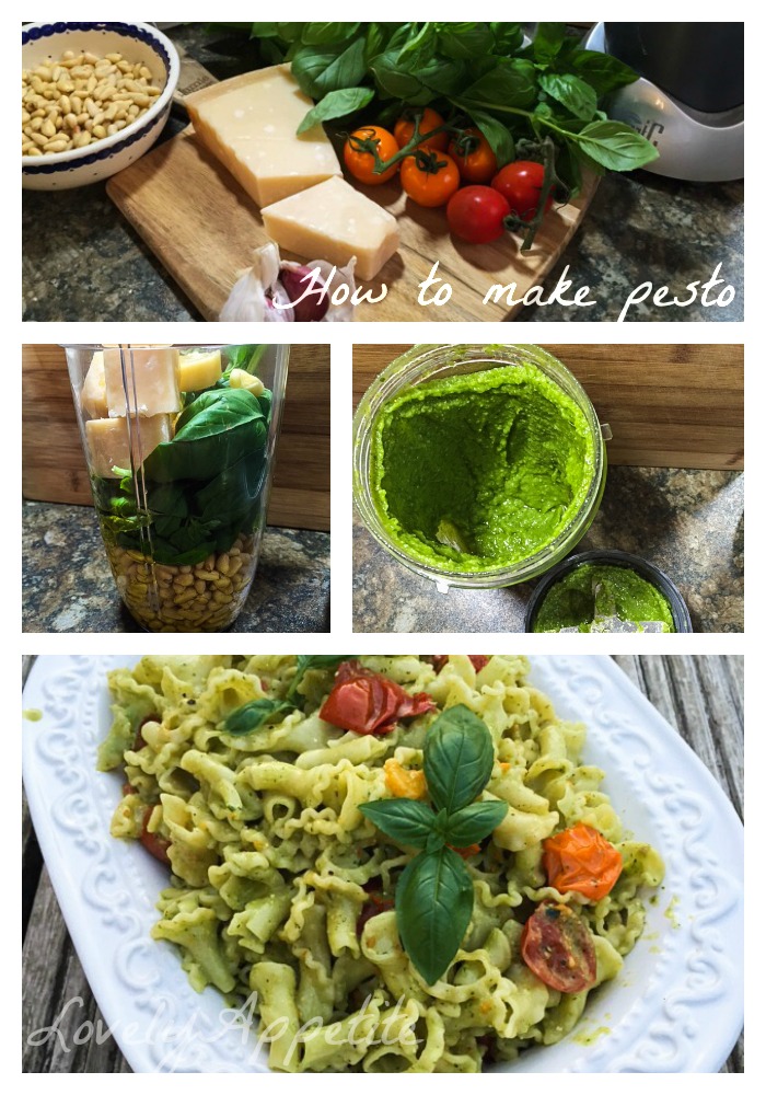 pesto