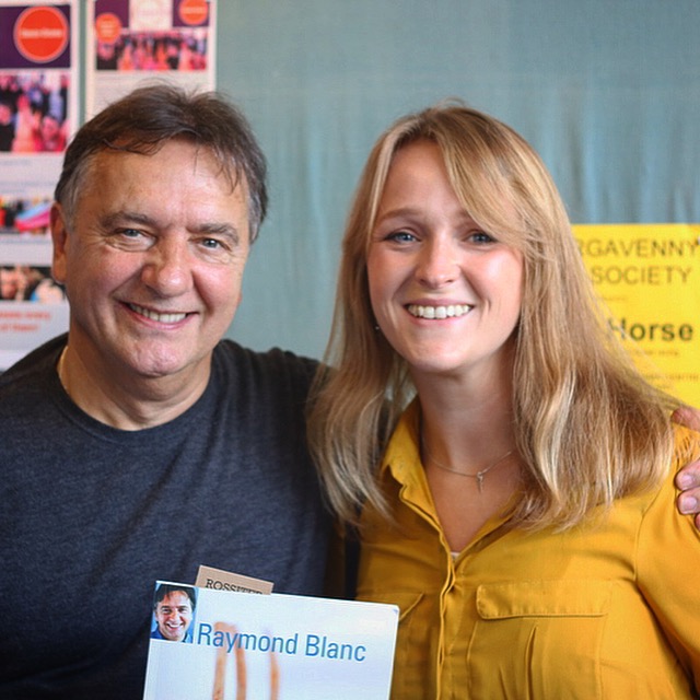 raymond blanc