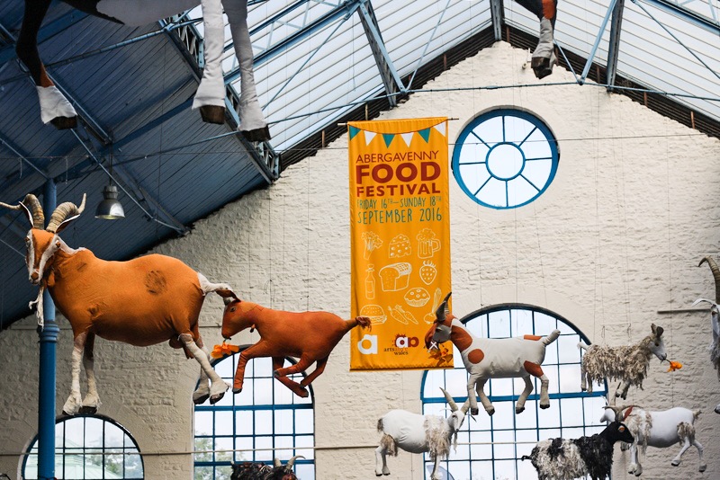 abergevenny food festival