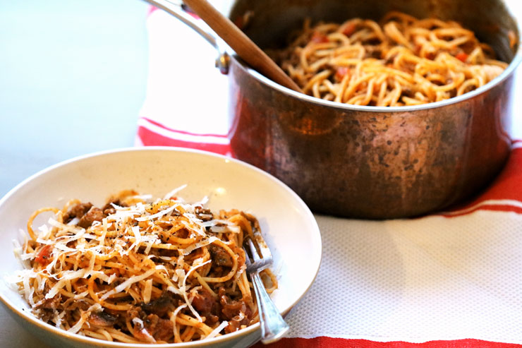 spag bol