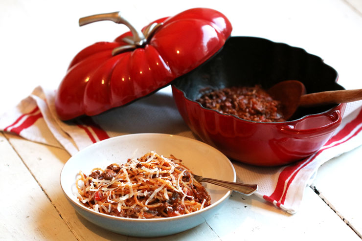 spag bol