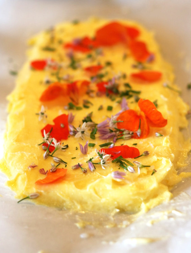 butter