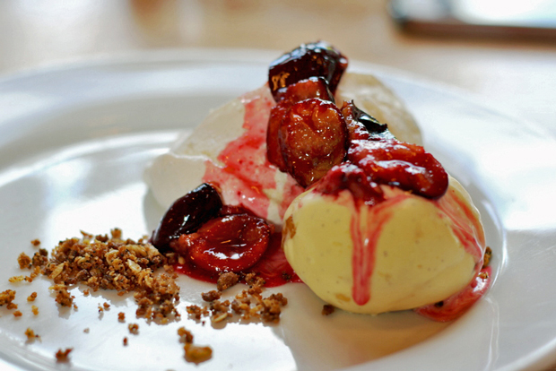 dessert