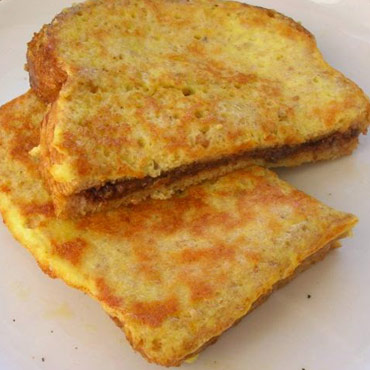 hangover cures nutella french toast