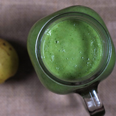 hangover cures smoothie