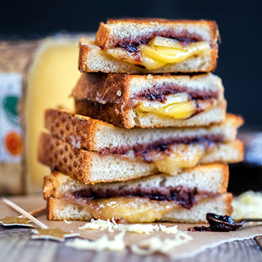hangover cures toastie