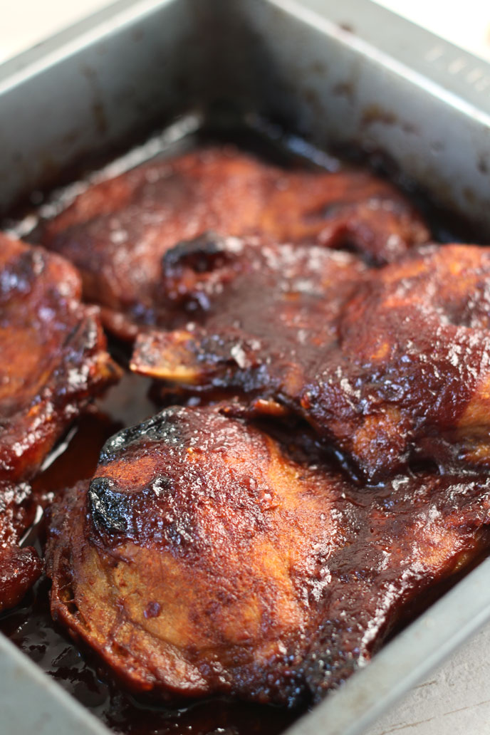 chinese bbe pork