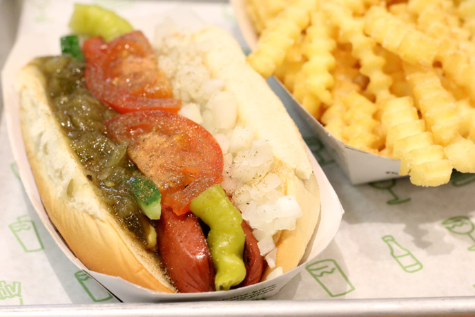 shake shack
