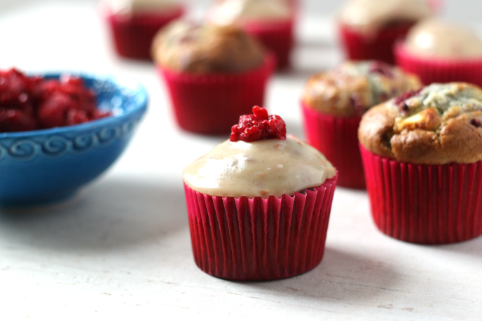 raspberry cupcake recipe