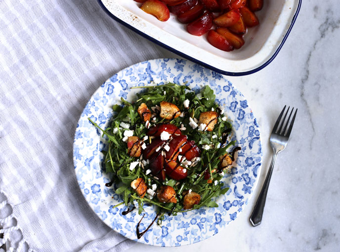 healthy salad recipe