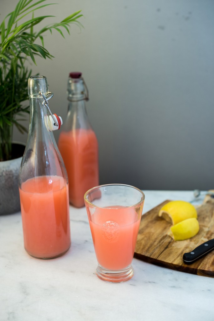 home made lemonade recipe