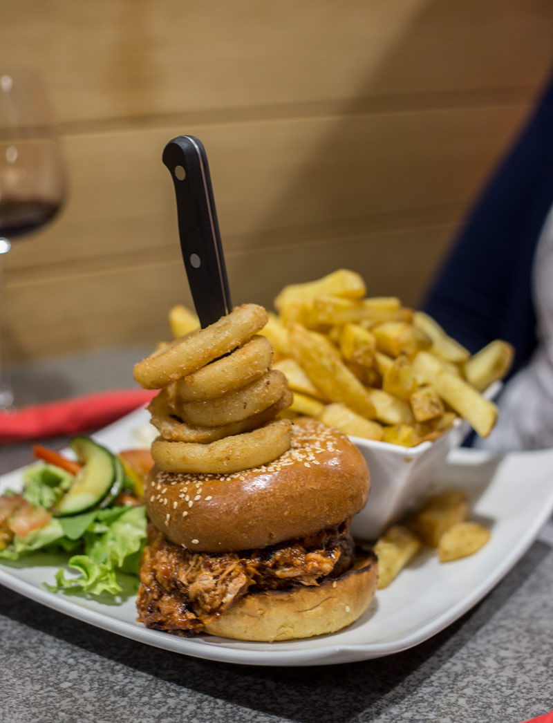 burger llanelli
