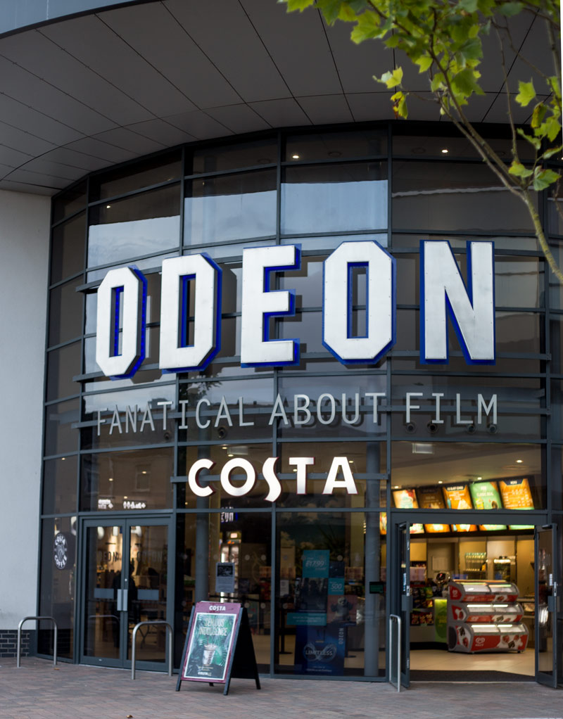odeon llanelli