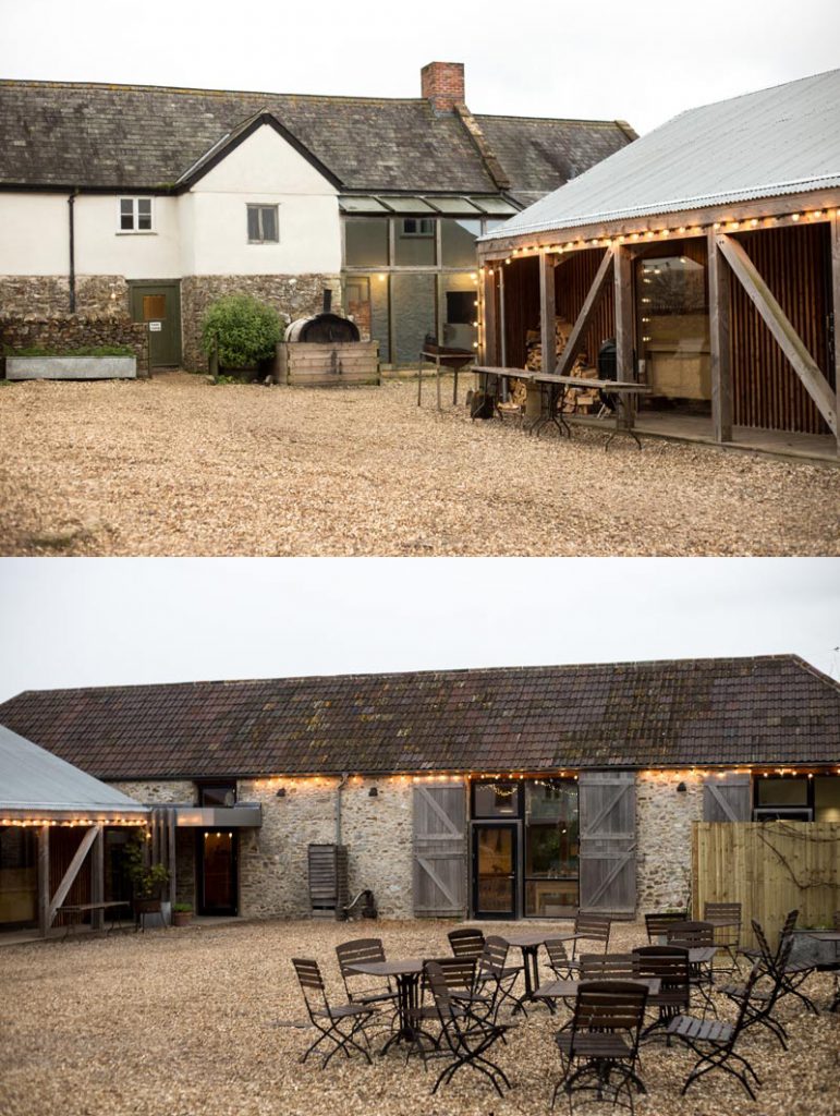 river cottage