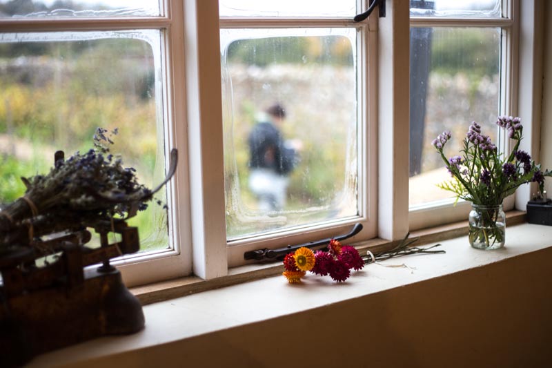 inside river cottage