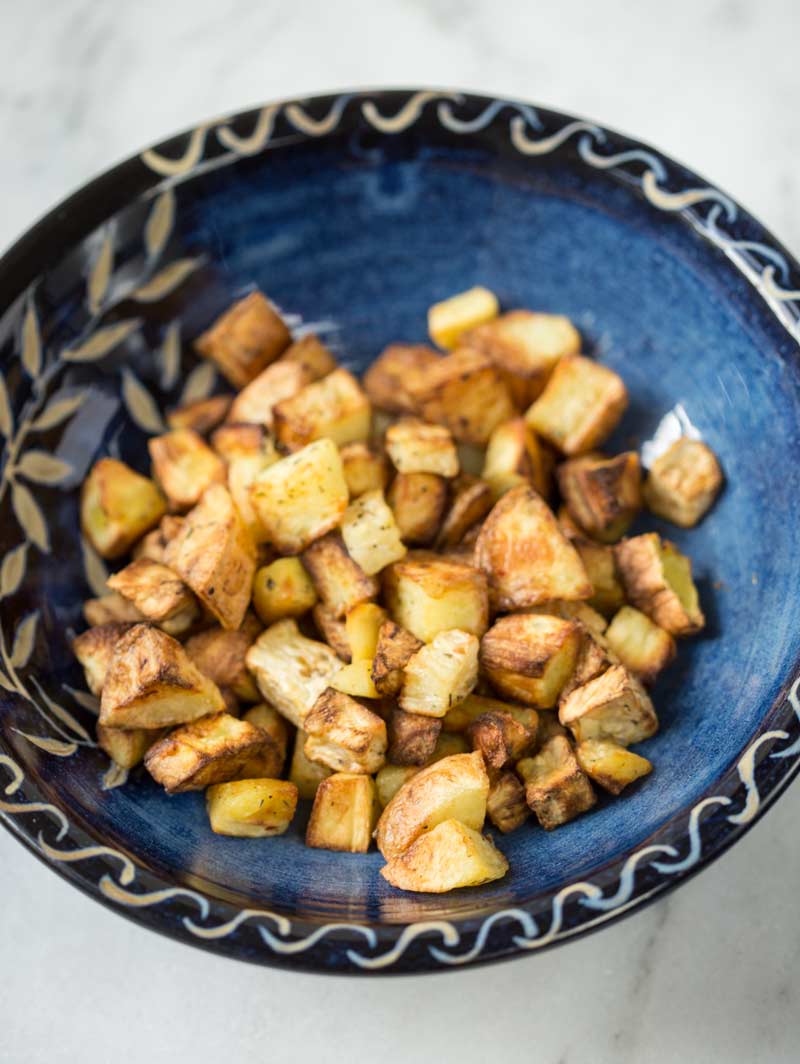 Parmentier Root Vegetables 
